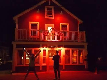 Redlight Historic Bunk Hotel And Speakeasy Truckee Dış mekan fotoğraf