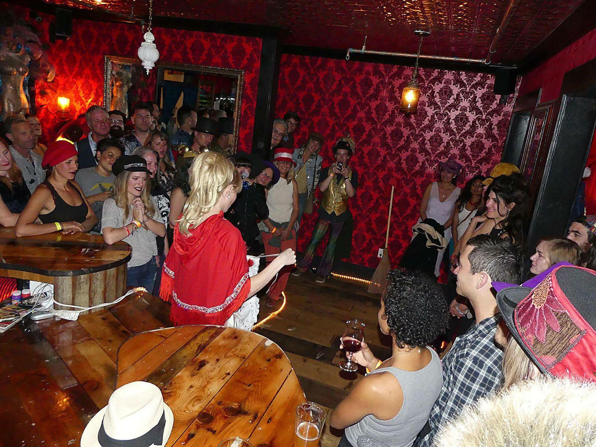 Redlight Historic Bunk Hotel And Speakeasy Truckee Dış mekan fotoğraf