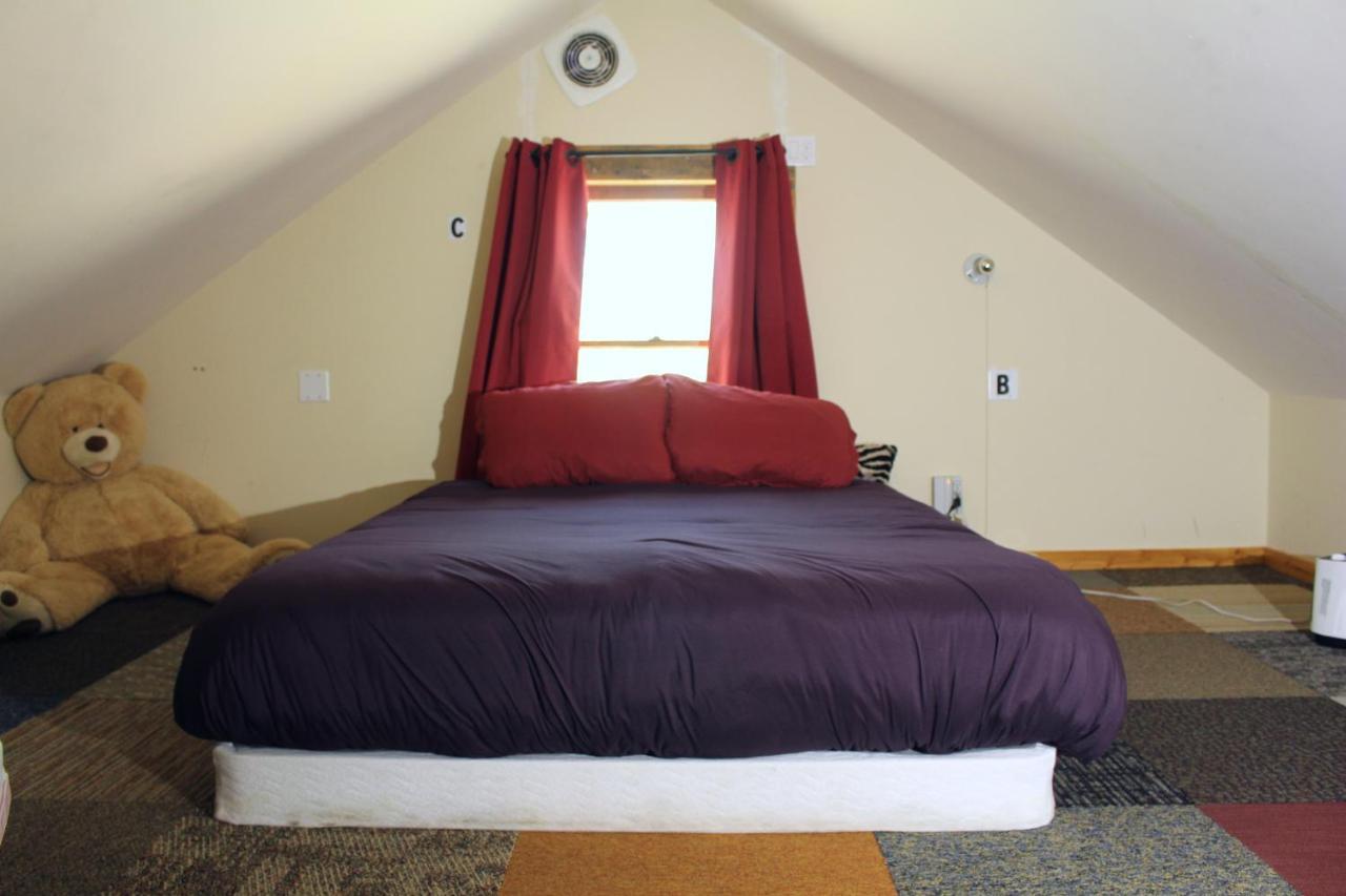 Redlight Historic Bunk Hotel And Speakeasy Truckee Dış mekan fotoğraf