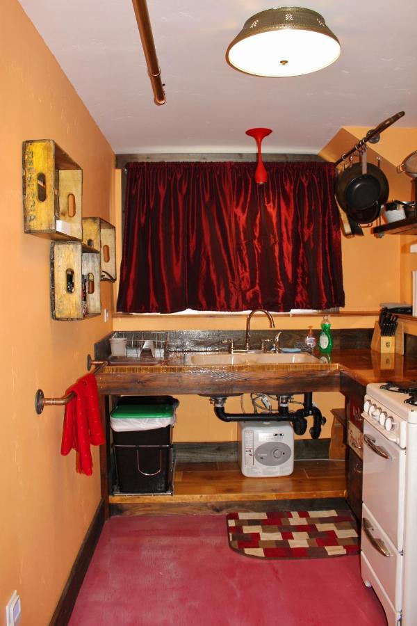 Redlight Historic Bunk Hotel And Speakeasy Truckee Dış mekan fotoğraf