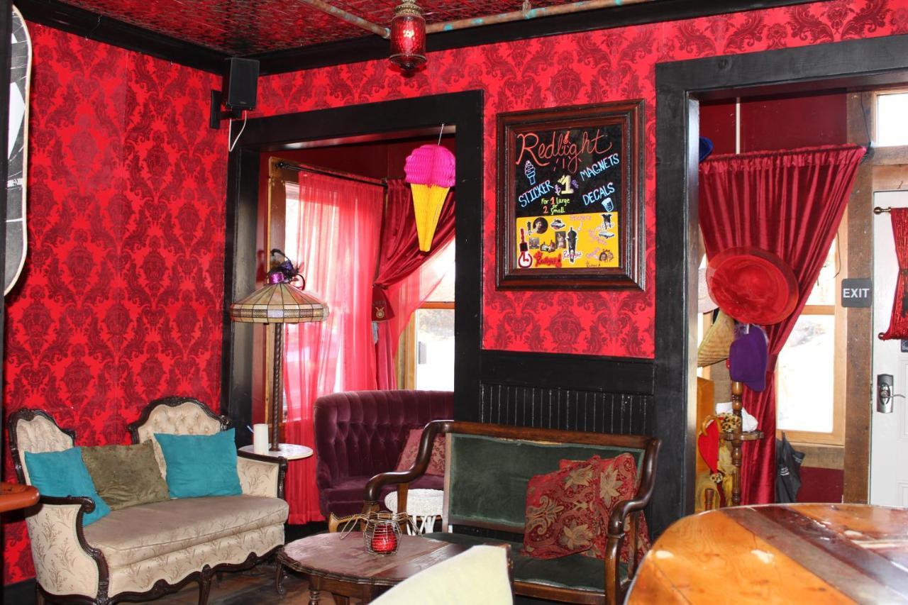 Redlight Historic Bunk Hotel And Speakeasy Truckee Dış mekan fotoğraf