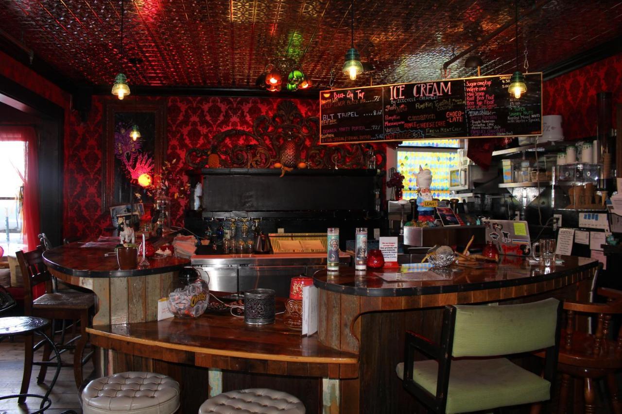 Redlight Historic Bunk Hotel And Speakeasy Truckee Dış mekan fotoğraf