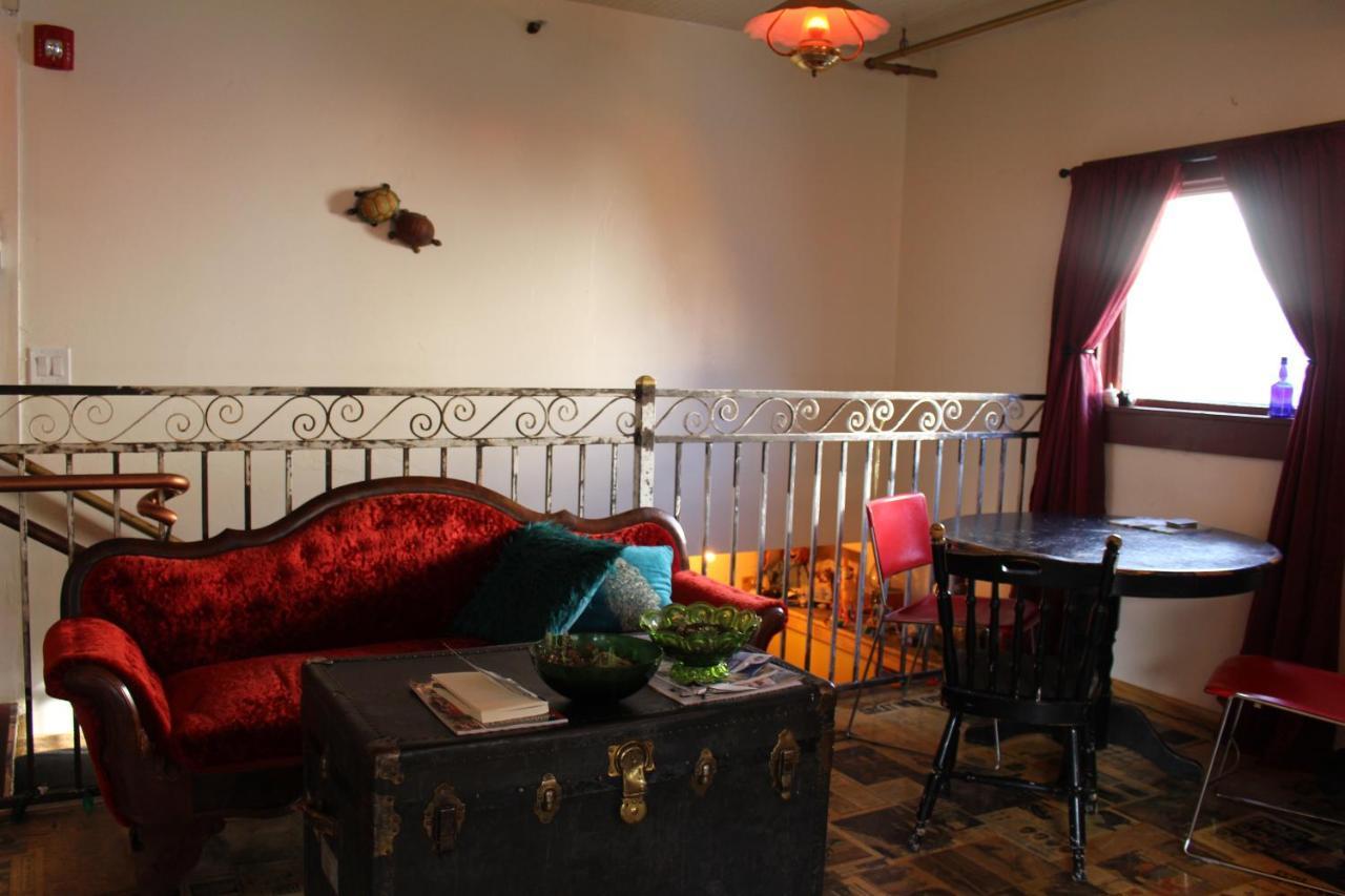 Redlight Historic Bunk Hotel And Speakeasy Truckee Dış mekan fotoğraf
