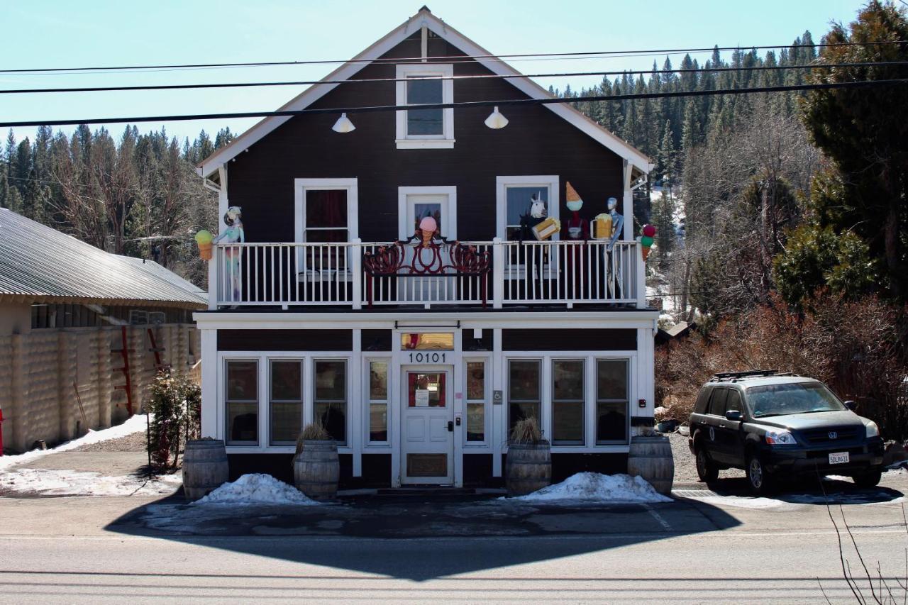 Redlight Historic Bunk Hotel And Speakeasy Truckee Dış mekan fotoğraf