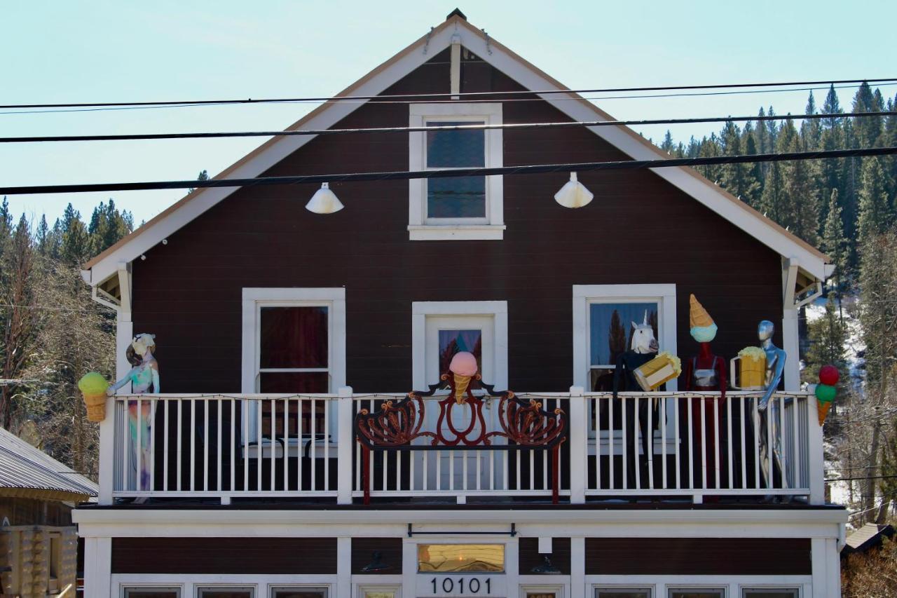Redlight Historic Bunk Hotel And Speakeasy Truckee Dış mekan fotoğraf
